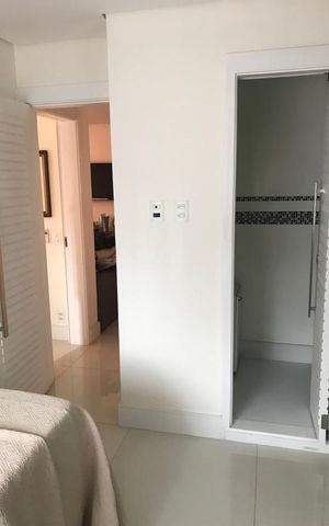 Apartamento à venda com 65m², 2 quartos e 1 vaga Apartamento à venda com 65m², 2 quartos e 1 vagaCorredor