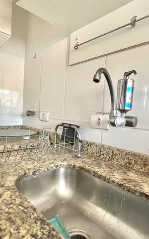 Apartamento à venda com 56m², 2 quartos e 1 vaga Apartamento à venda com 56m², 2 quartos e 1 vagaCozinha