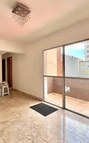 Apartamento à venda com 56m², 2 quartos e 1 vaga Apartamento à venda com 56m², 2 quartos e 1 vagaSala