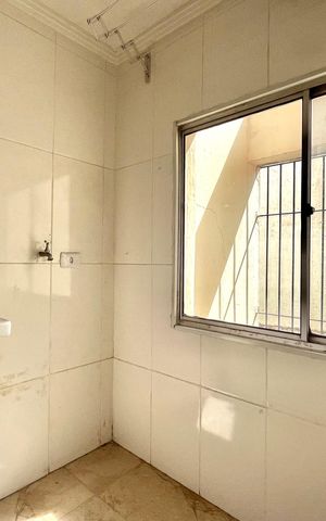 Apartamento à venda com 56m², 2 quartos e 1 vaga Apartamento à venda com 56m², 2 quartos e 1 vagaÁrea de Serviço