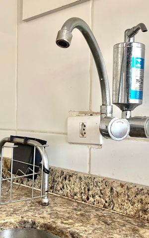 Apartamento à venda com 56m², 2 quartos e 1 vaga Apartamento à venda com 56m², 2 quartos e 1 vagaCozinha