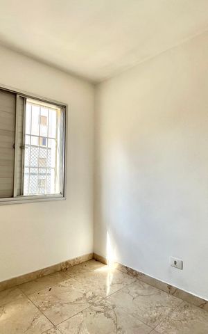 Apartamento à venda com 56m², 2 quartos e 1 vaga Apartamento à venda com 56m², 2 quartos e 1 vagaQuarto 1