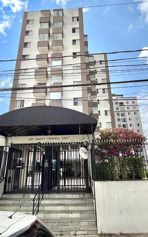 Apartamento à venda com 56m², 2 quartos e 1 vaga Apartamento à venda com 56m², 2 quartos e 1 vagaFachada