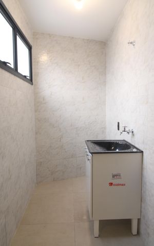 Studio para alugar com 23m², 1 quarto e sem vagaLavanderia