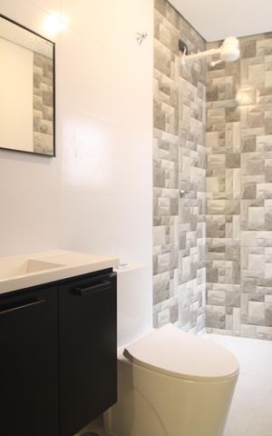 Studio para alugar com 23m², 1 quarto e sem vagaBanheiro