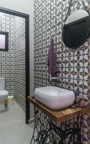 Casa de condomínio para alugar com 345m², 4 quartos e 4 vagasLavabo