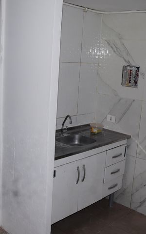 Studio à venda com 110m², 1 quarto e sem vagaCozinha