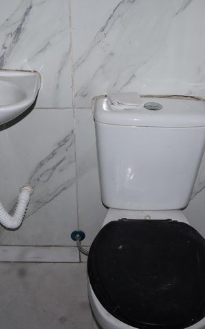 Studio à venda com 110m², 1 quarto e sem vagaBanheiro Social