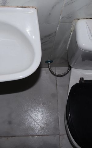 Studio à venda com 110m², 1 quarto e sem vagaBanheiro Social