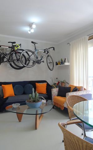 Apartamento à venda com 108m², 3 quartos e 3 vagasSala