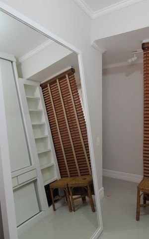 Apartamento à venda com 108m², 3 quartos e 3 vagasCloset