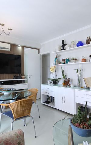 Apartamento à venda com 108m², 3 quartos e 3 vagasSala
