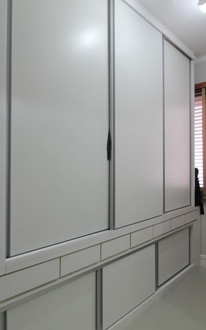 Apartamento à venda com 108m², 3 quartos e 3 vagasCloset