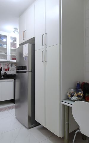 Apartamento à venda com 108m², 3 quartos e 3 vagasCozinha