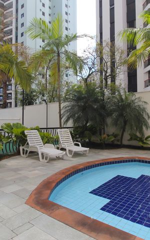 Apartamento à venda com 108m², 3 quartos e 3 vagasÁrea Comum - Piscina