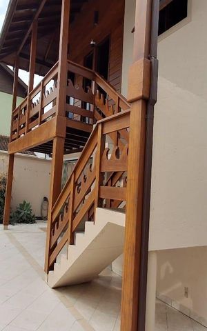 Casa para alugar com 260m², 3 quartos e 3 vagas Casa para alugar com 260m², 3 quartos e 3 vagasÁrea comum