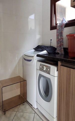 Casa para alugar com 260m², 3 quartos e 3 vagas Casa para alugar com 260m², 3 quartos e 3 vagasÁrea de Serviço