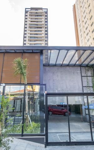 Apartamento para alugar com 93m², 3 quartos e 2 vagas Apartamento para alugar com 93m², 3 quartos e 2 vagasFachada