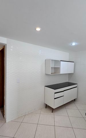 Apartamento para alugar com 50m², 1 quarto e 1 vagaCozinha