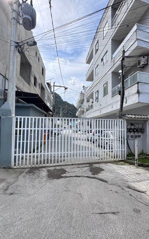 Apartamento para alugar com 50m², 1 quarto e 1 vagaFachada do condomínio