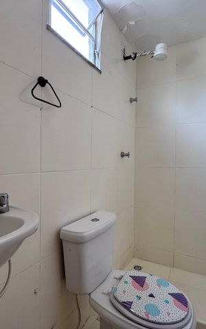 Apartamento para alugar com 50m², 1 quarto e 1 vagaBanheiro Social