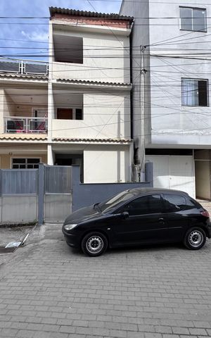 Apartamento para alugar com 50m², 1 quarto e 1 vagaFachada