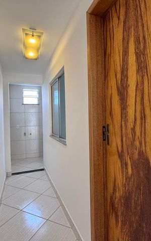 Apartamento para alugar com 50m², 1 quarto e 1 vagaCorredor