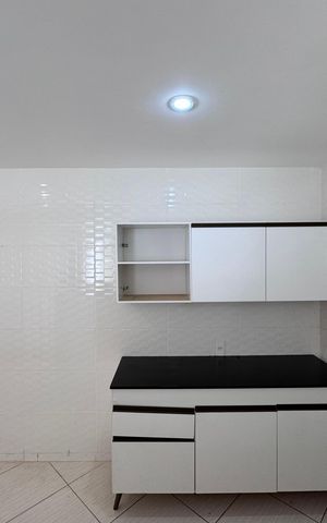 Apartamento para alugar com 50m², 1 quarto e 1 vagaCozinha