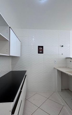 Apartamento para alugar com 50m², 1 quarto e 1 vagaCozinha