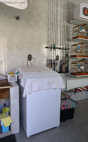 Casa à venda com 450m², 7 quartos e 3 vagasÁrea de Serviço