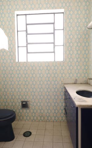 Casa à venda com 450m², 7 quartos e 3 vagasBanheiro 1