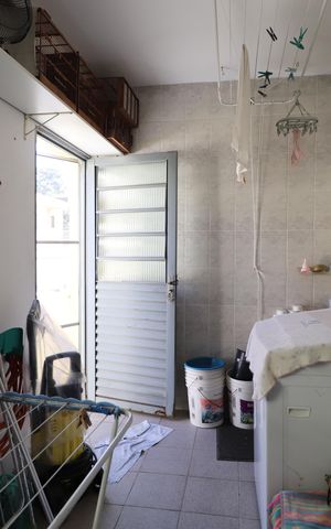 Casa à venda com 450m², 7 quartos e 3 vagasÁrea de Serviço