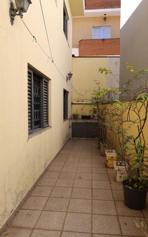 Casa à venda com 450m², 7 quartos e 3 vagasÁrea Externa