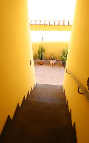 Casa à venda com 450m², 7 quartos e 3 vagasEscada