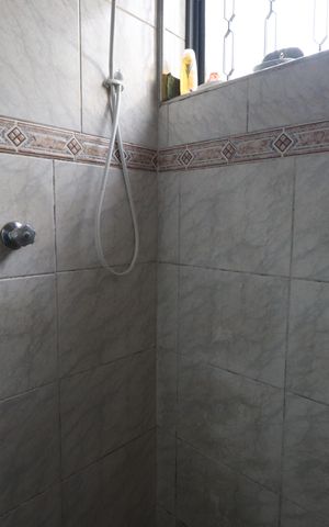 Casa à venda com 450m², 7 quartos e 3 vagasBanheiro da Suíte