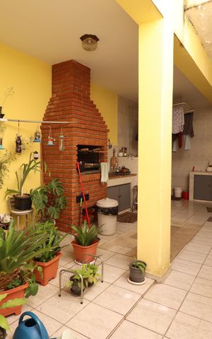 Casa à venda com 450m², 7 quartos e 3 vagasÁrea Externa