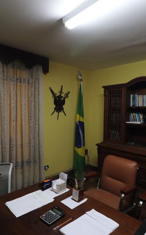 Casa à venda com 450m², 7 quartos e 3 vagasSala