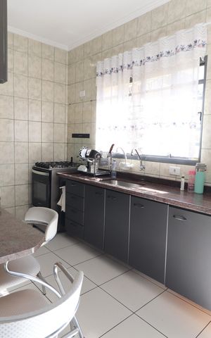 Casa à venda com 450m², 7 quartos e 3 vagasCozinha
