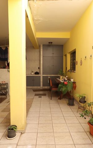 Casa à venda com 450m², 7 quartos e 3 vagasÁrea Externa