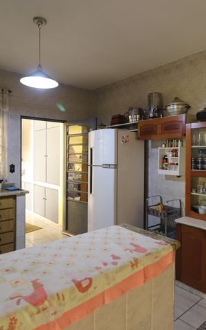 Casa à venda com 450m², 7 quartos e 3 vagasCozinha