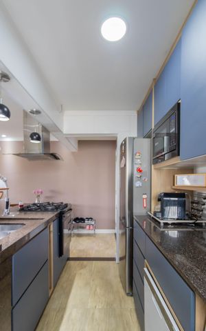 Apartamento à venda com 62m², 2 quartos e 1 vaga Apartamento à venda com 62m², 2 quartos e 1 vagaCozinha