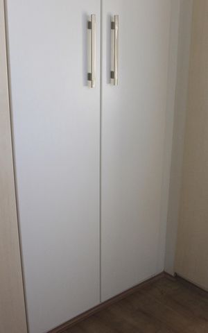 Apartamento à venda com 60m², 3 quartos e 1 vagaQuarto 1