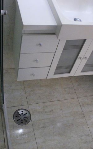 Apartamento à venda com 60m², 3 quartos e 1 vagaBanheiro Social