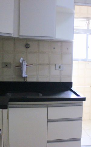 Apartamento à venda com 60m², 3 quartos e 1 vagaCozinha