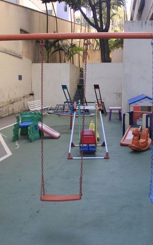 Apartamento à venda com 60m², 3 quartos e 1 vagaÁrea comum - Playground