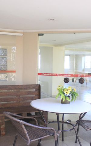 Apartamento à venda com 60m², 3 quartos e 1 vagaÁrea comum - Salão de festas