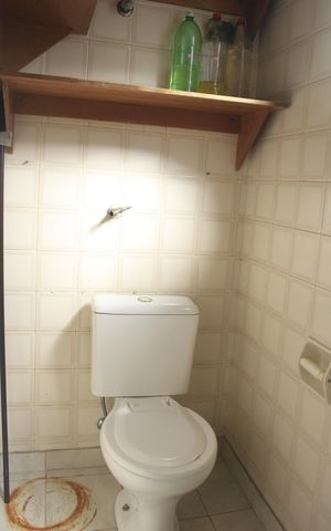 Apartamento à venda com 60m², 3 quartos e 1 vagaBanheiro de Serviço