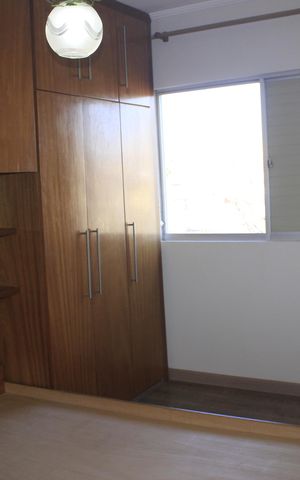 Apartamento à venda com 60m², 3 quartos e 1 vagaQuarto 2