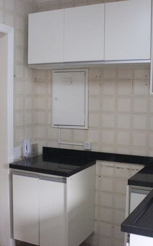 Apartamento à venda com 60m², 3 quartos e 1 vagaCozinha