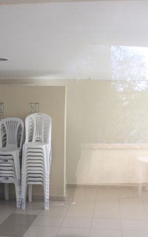 Apartamento à venda com 60m², 3 quartos e 1 vagaÁrea comum - Salão de festas